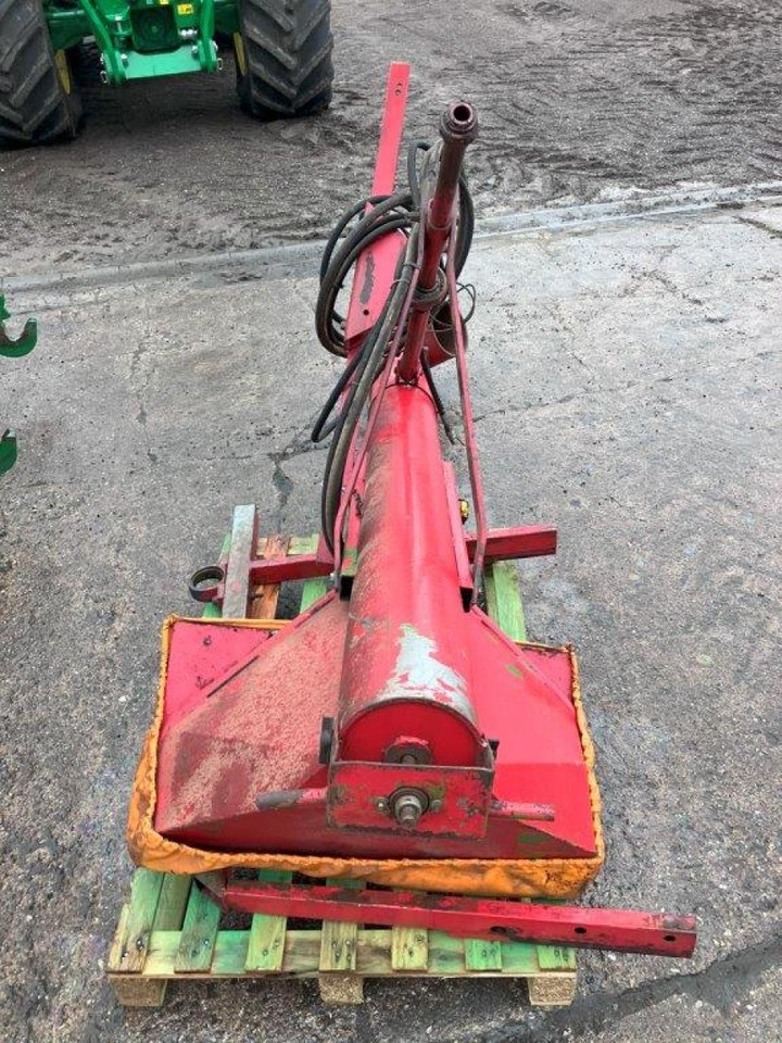 UNBEKANNT mit Trichter - Селскостопанско ремарке самосвал: снимка 2 UNBEKANNT mit Trichter - Селскостопанско ремарке самосвал: снимка 2