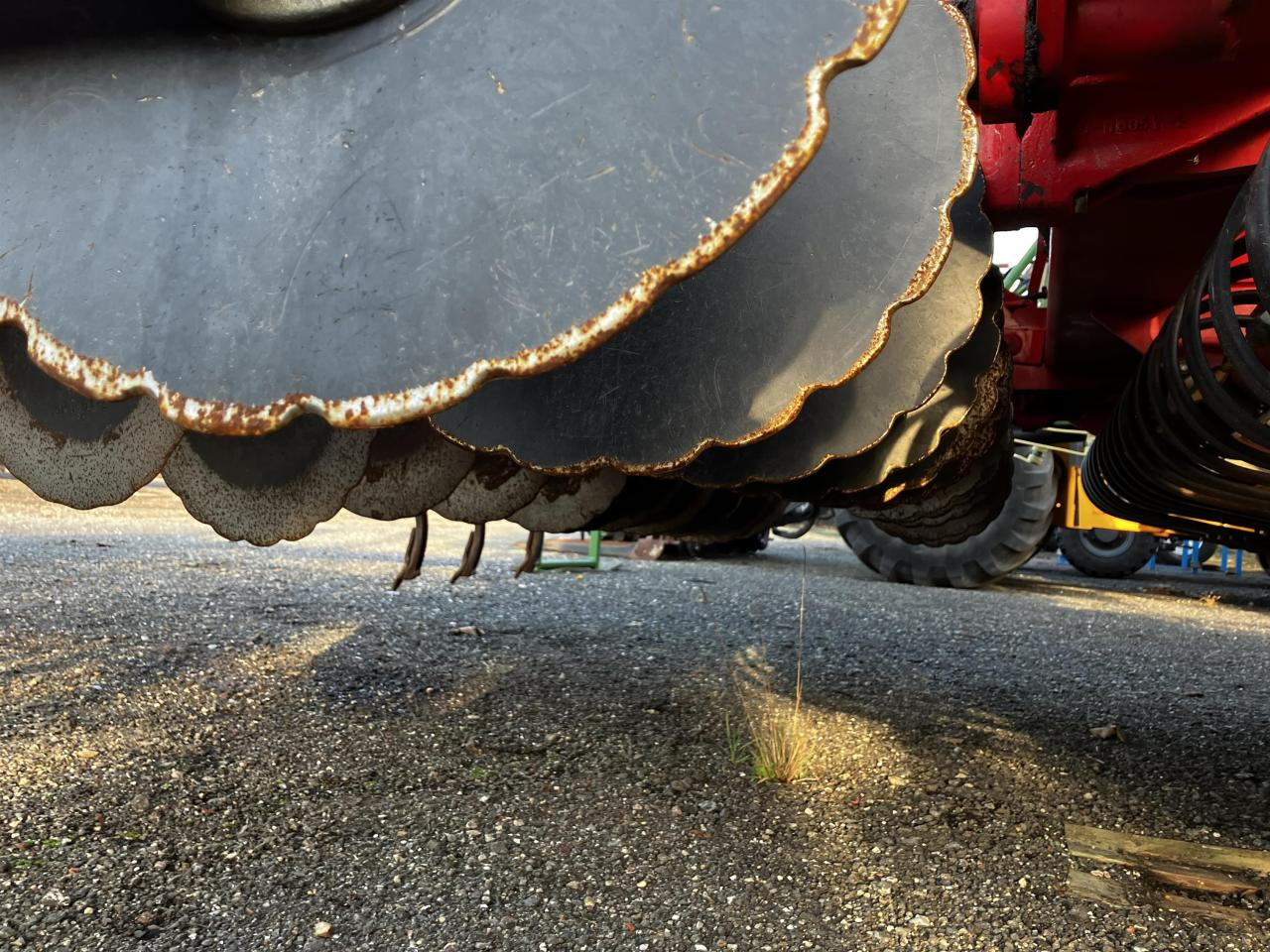 Väderstad Rapid RDA 600S - Сеялка: снимка 5 Väderstad Rapid RDA 600S - Сеялка: снимка 5