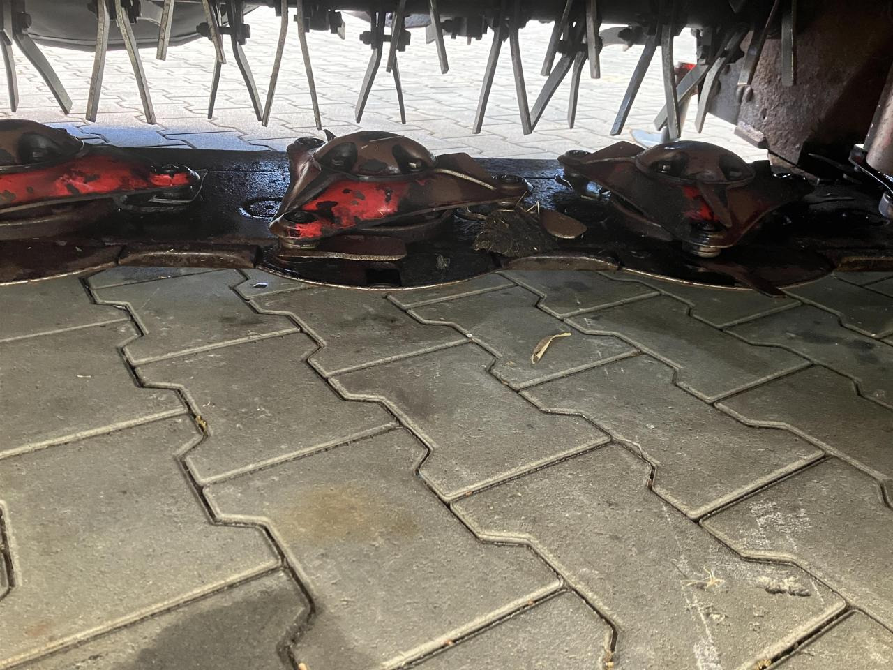 Косачка Vicon Extra 632F: снимка 6