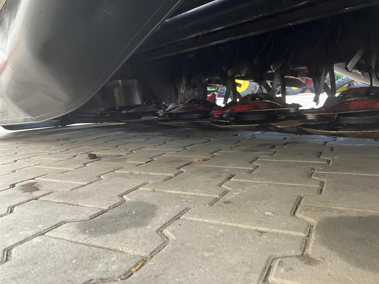 Косачка Vicon Extra 632F: снимка 7