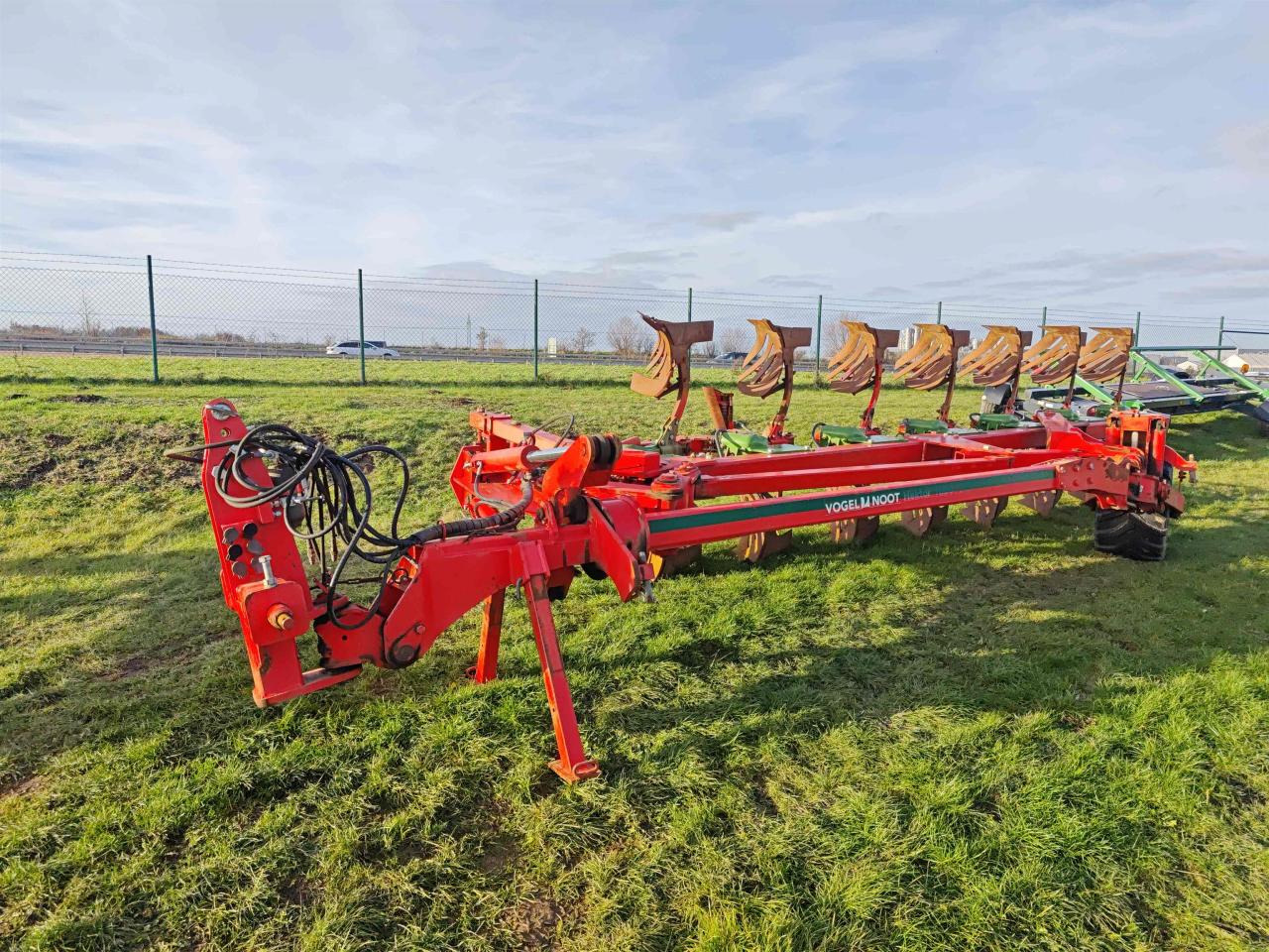 Vogel&Noot A170 - Плуг: снимка 5 Vogel&Noot A170 - Плуг: снимка 5