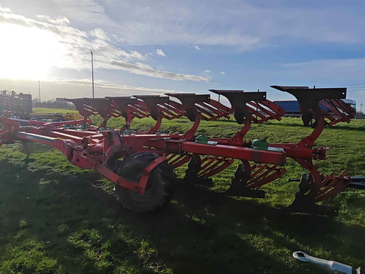 Vogel&Noot A170 - Плуг: снимка 2 Vogel&Noot A170 - Плуг: снимка 2