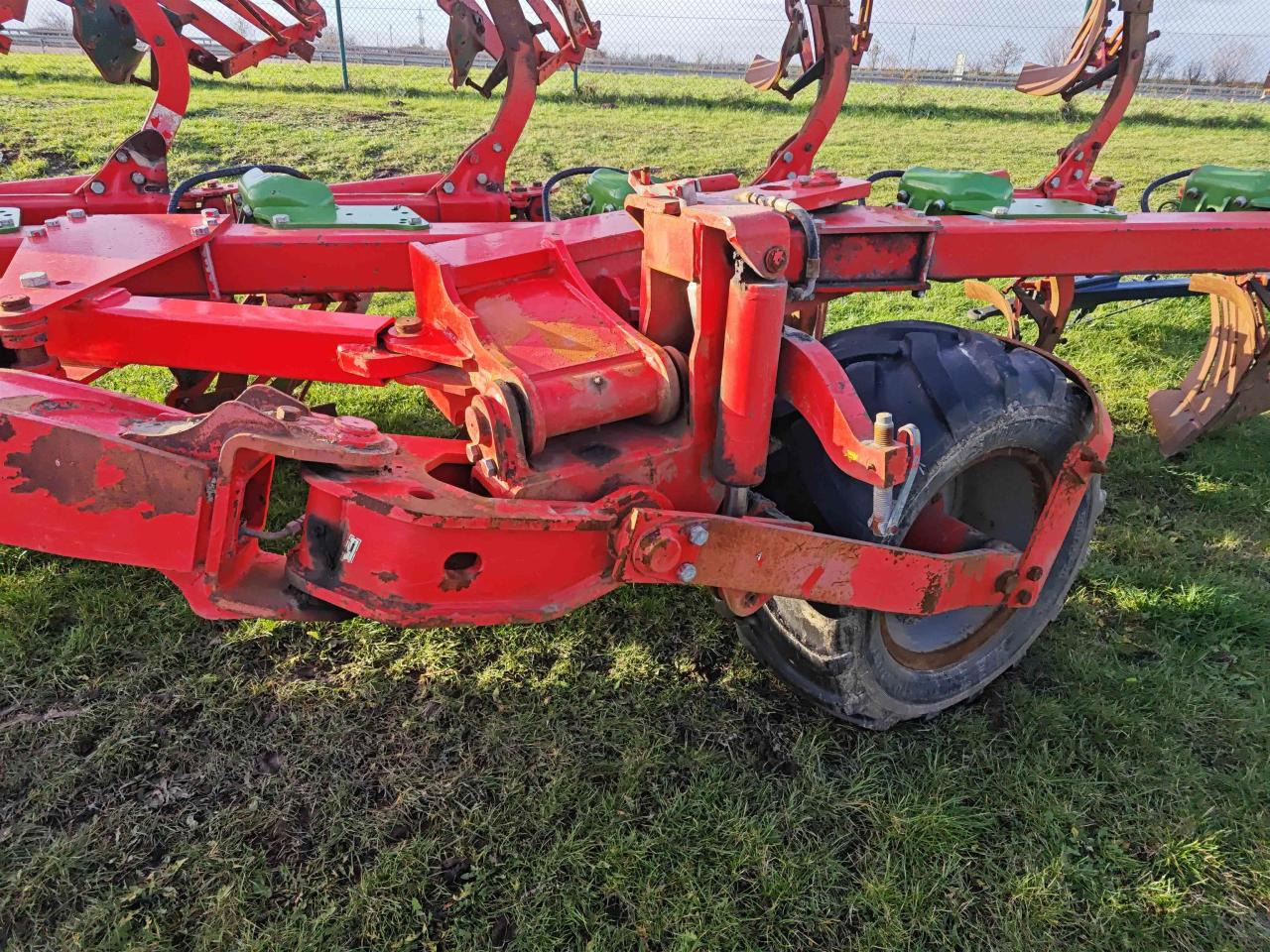 Vogel&Noot A170 - Плуг: снимка 3 Vogel&Noot A170 - Плуг: снимка 3