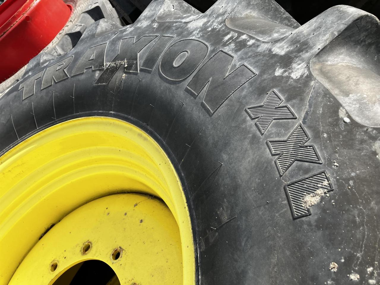 Vredestein 600/70R30 - Гума за Селскостопанска техника: снимка 5 Vredestein 600/70R30 - Гума за Селскостопанска техника: снимка 5