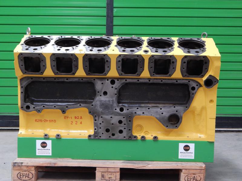 2005 Engine KOMATSU D475 HD785 WA800-2 SA12V140 - Двигател за Строителна техника: снимка 2 2005 Engine KOMATSU D475 HD785 WA800-2 SA12V140 - Двигател за Строителна техника: снимка 2