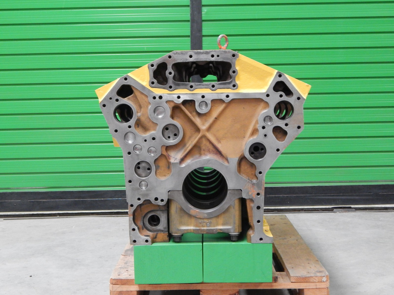 2005 Engine KOMATSU D475 HD785 WA800-2 SA12V140 - Двигател за Строителна техника: снимка 5 2005 Engine KOMATSU D475 HD785 WA800-2 SA12V140 - Двигател за Строителна техника: снимка 5