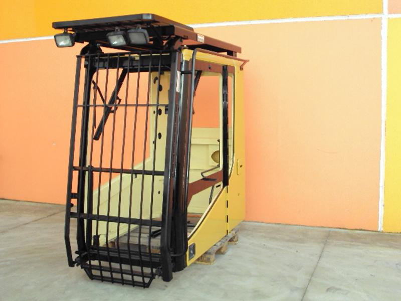 Cab CATERPILLAR 385B 155-1166 - Кабина за Строителна техника: снимка 3 Cab CATERPILLAR 385B 155-1166 - Кабина за Строителна техника: снимка 3