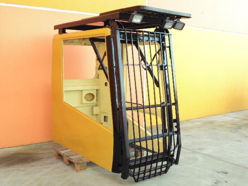 Cab CATERPILLAR 385B 155-1166 - Кабина за Строителна техника: снимка 2 Cab CATERPILLAR 385B 155-1166 - Кабина за Строителна техника: снимка 2