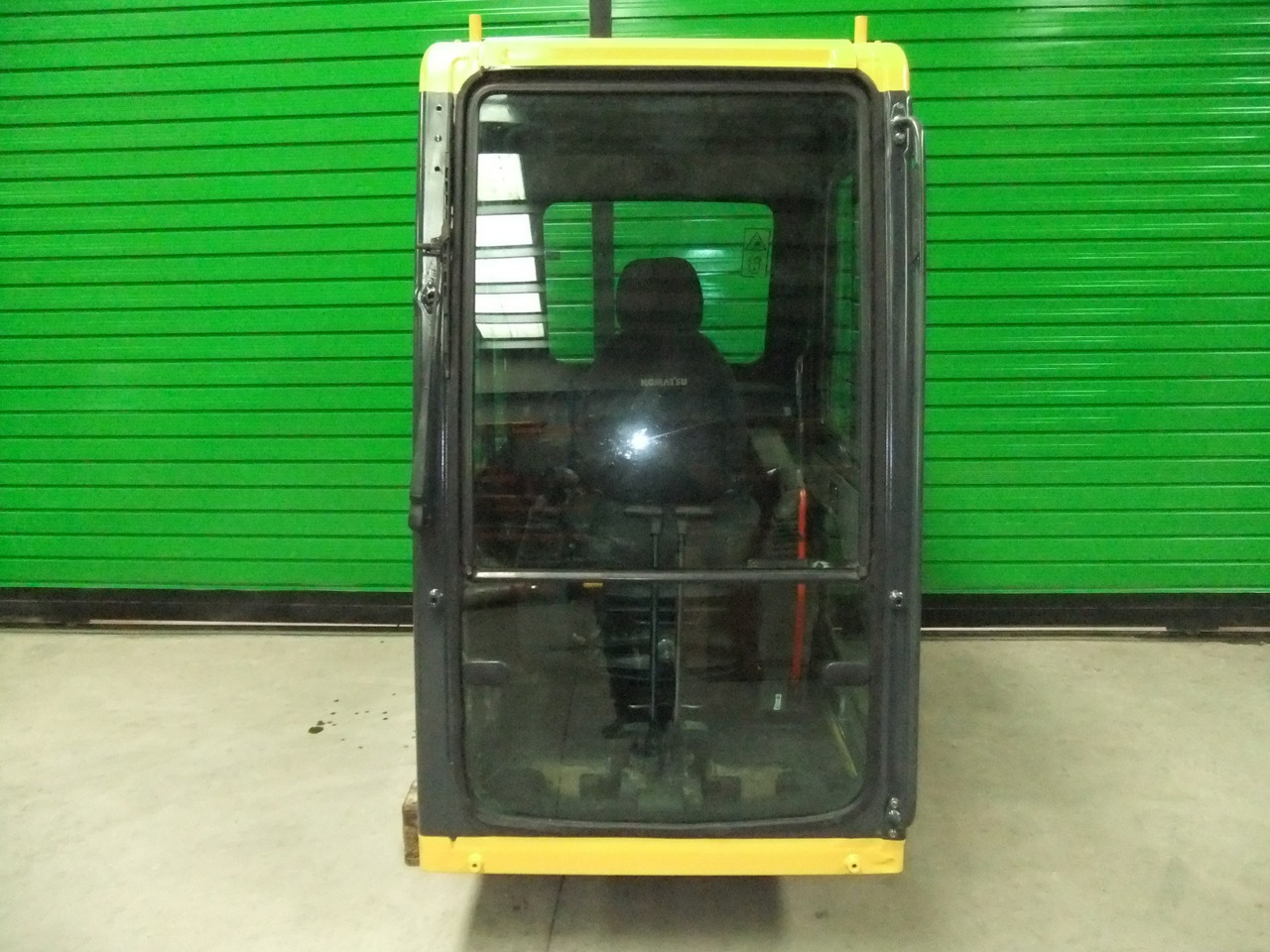 Cab EROPS KOMATSU PC340-6 - Кабина за Строителна техника: снимка 3 Cab EROPS KOMATSU PC340-6 - Кабина за Строителна техника: снимка 3