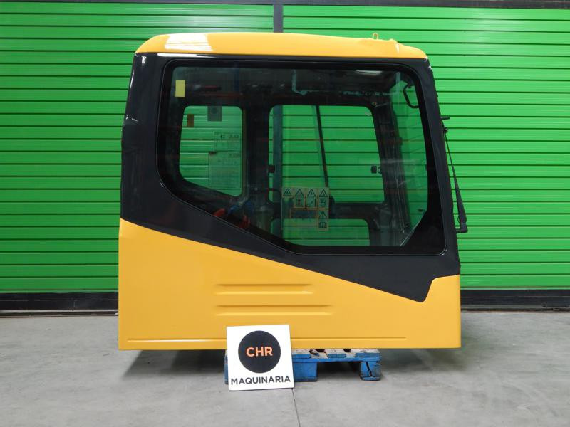 Cab KOMATSU PC-7 20Y-54-01150 - Кабина за Строителна техника: снимка 3 Cab KOMATSU PC-7 20Y-54-01150 - Кабина за Строителна техника: снимка 3