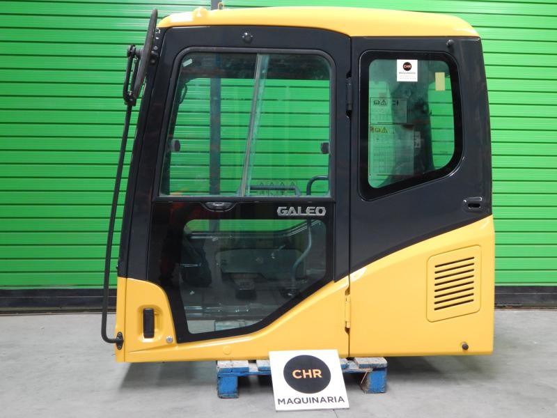 Cab KOMATSU PC-7 20Y-54-01150 - Кабина за Строителна техника: снимка 1 Cab KOMATSU PC-7 20Y-54-01150 - Кабина за Строителна техника: снимка 1