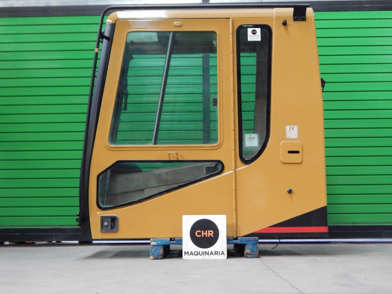 Cab ROPS CATERPILLAR 365B - Кабина за Строителна техника: снимка 1 Cab ROPS CATERPILLAR 365B - Кабина за Строителна техника: снимка 1