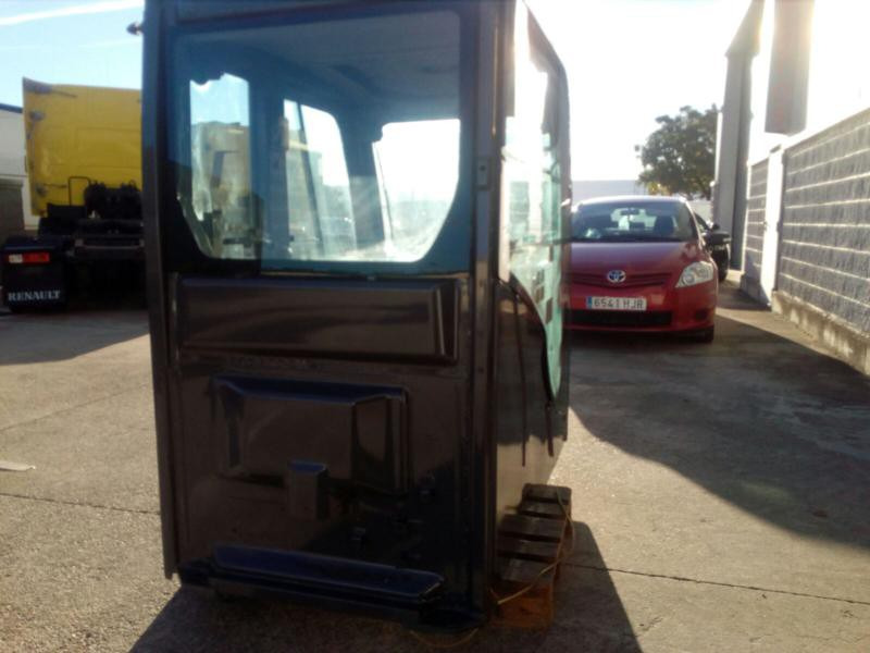 Cab ROPS HITACHI ZX270-3 ZX280-3 4665065 - Кабина за Строителна техника: снимка 4 Cab ROPS HITACHI ZX270-3 ZX280-3 4665065 - Кабина за Строителна техника: снимка 4