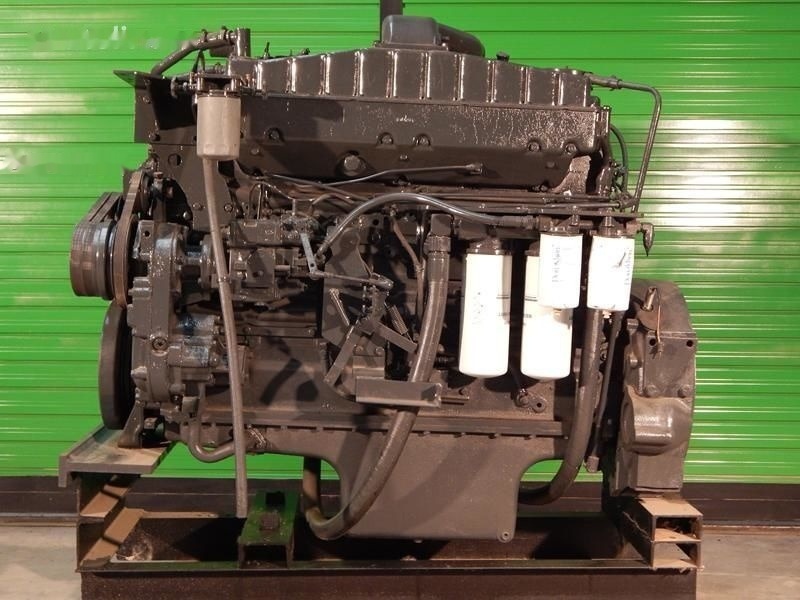 Cummins NTA-855 - Двигател за Багер: снимка 3 Cummins NTA-855 - Двигател за Багер: снимка 3