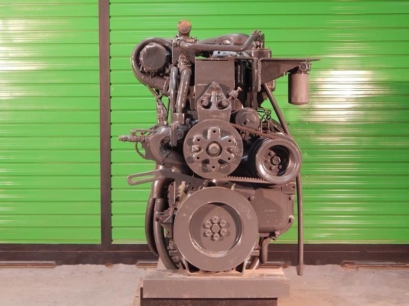 Cummins NTA-855 - Двигател за Багер: снимка 1 Cummins NTA-855 - Двигател за Багер: снимка 1