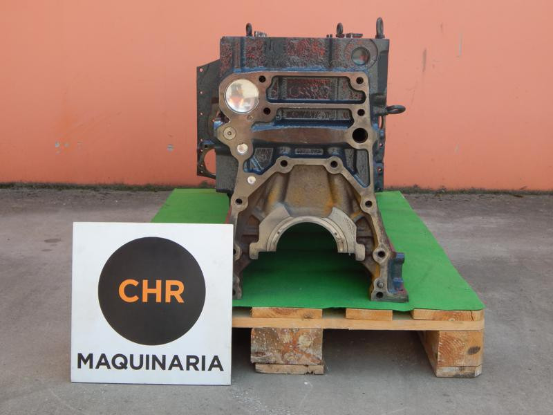 Engine KOMATSU - Двигател за Строителна техника: снимка 4 Engine KOMATSU - Двигател за Строителна техника: снимка 4