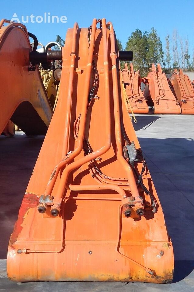 Fiat-Hitachi PLUMA EX285 Fiat-Hitachi EX285 - Стрела за Багер: снимка 1 Fiat-Hitachi PLUMA EX285 Fiat-Hitachi EX285 - Стрела за Багер: снимка 1