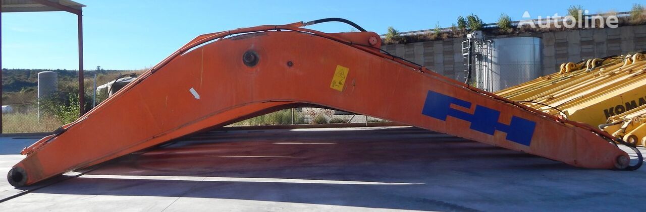 Fiat-Hitachi PLUMA EX285 Fiat-Hitachi EX285 - Стрела за Багер: снимка 3 Fiat-Hitachi PLUMA EX285 Fiat-Hitachi EX285 - Стрела за Багер: снимка 3