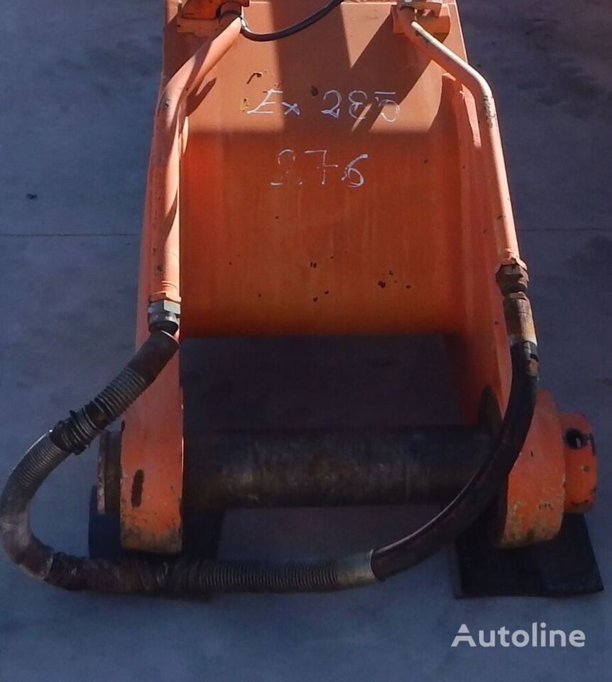 Fiat-Hitachi PLUMA EX285 Fiat-Hitachi EX285 - Стрела за Багер: снимка 5 Fiat-Hitachi PLUMA EX285 Fiat-Hitachi EX285 - Стрела за Багер: снимка 5