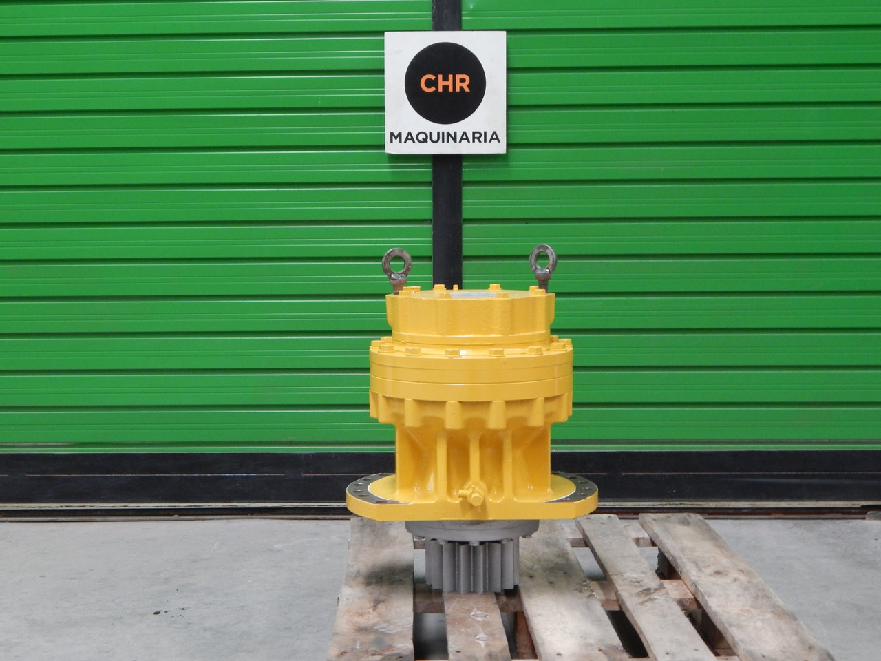 Swing Motor KOMATSU PC240-6 20Y-26-K1100 - Редуктор на въртене за Строителна техника: снимка 5 Swing Motor KOMATSU PC240-6 20Y-26-K1100 - Редуктор на въртене за Строителна техника: снимка 5