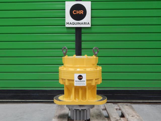 Swing Motor KOMATSU PC240-6 20Y-26-K1100 - Редуктор на въртене за Строителна техника: снимка 2 Swing Motor KOMATSU PC240-6 20Y-26-K1100 - Редуктор на въртене за Строителна техника: снимка 2