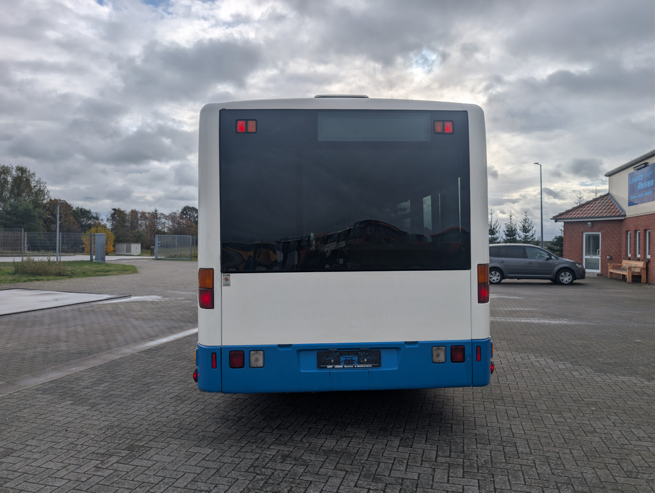 MERCEDES-BENZ O 530 G Citaro - Градски автобус: снимка 5 MERCEDES-BENZ O 530 G Citaro - Градски автобус: снимка 5