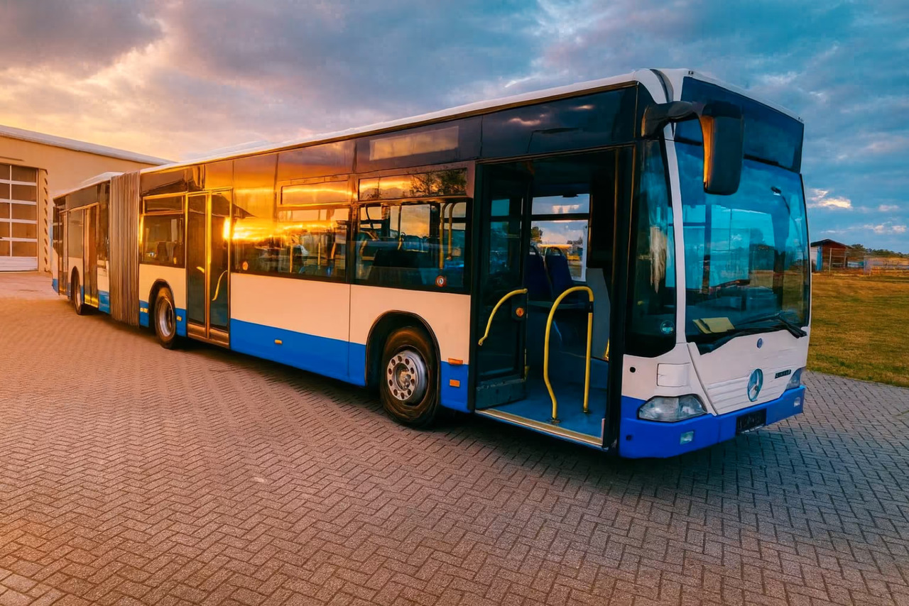 MERCEDES-BENZ O 530 G Citaro - Градски автобус: снимка 2 MERCEDES-BENZ O 530 G Citaro - Градски автобус: снимка 2