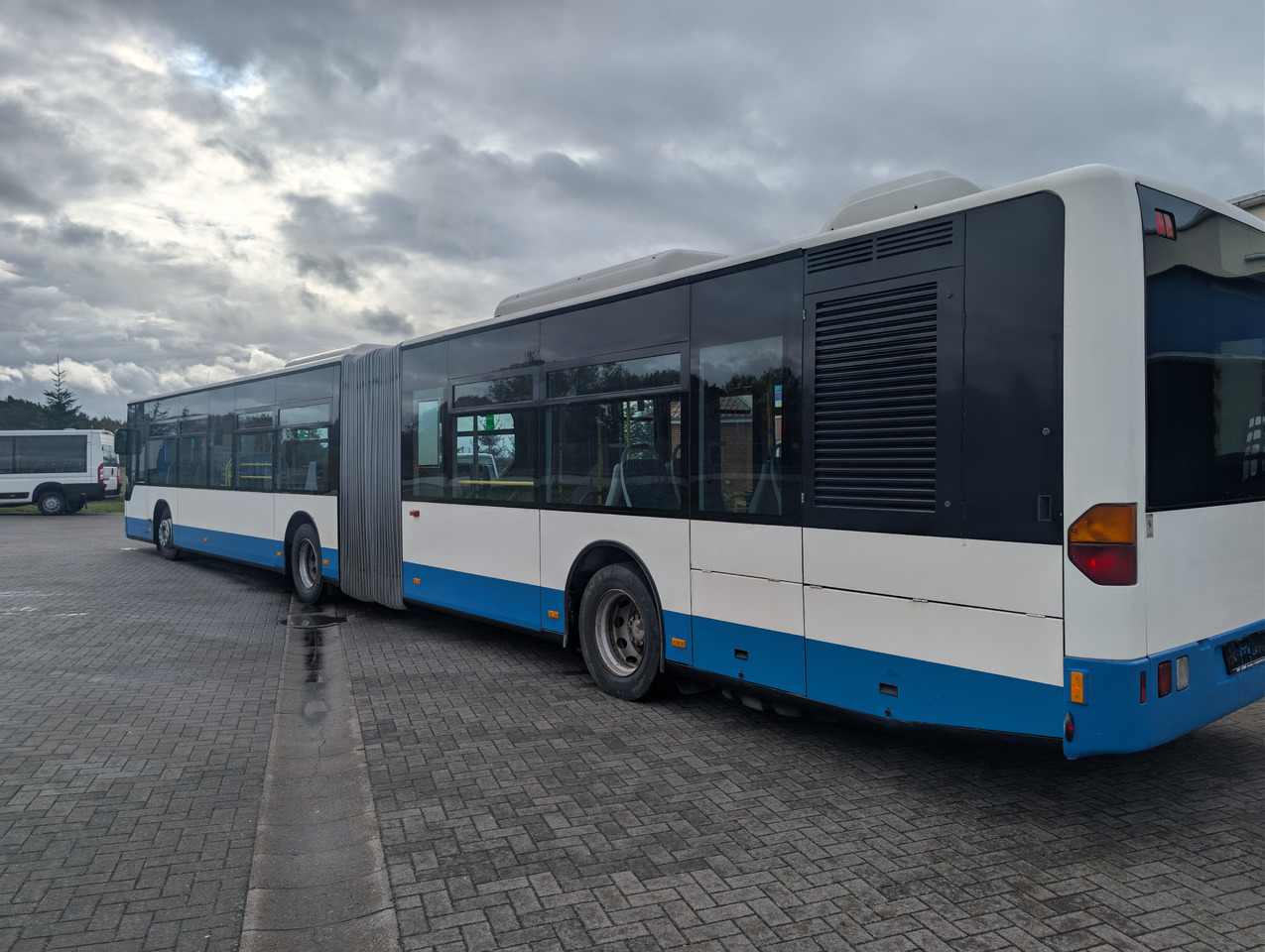 MERCEDES-BENZ O 530 G Citaro - Градски автобус: снимка 4 MERCEDES-BENZ O 530 G Citaro - Градски автобус: снимка 4