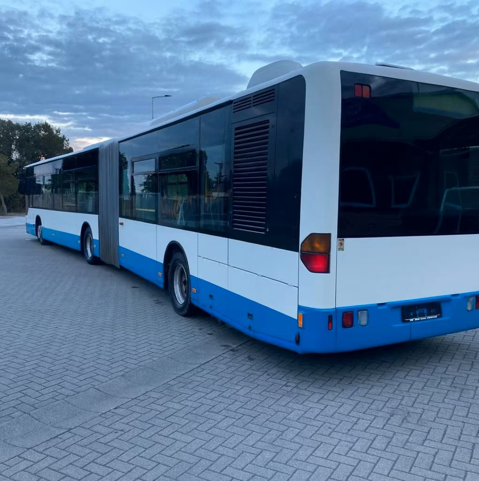 MERCEDES-BENZ O 530 G Citaro - Градски автобус: снимка 3 MERCEDES-BENZ O 530 G Citaro - Градски автобус: снимка 3