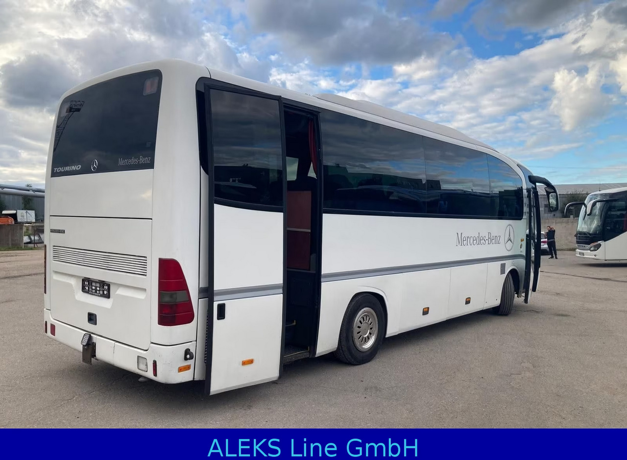 Mercedes-Benz O 510 Tourino - Туристически автобус: снимка 5 Mercedes-Benz O 510 Tourino - Туристически автобус: снимка 5