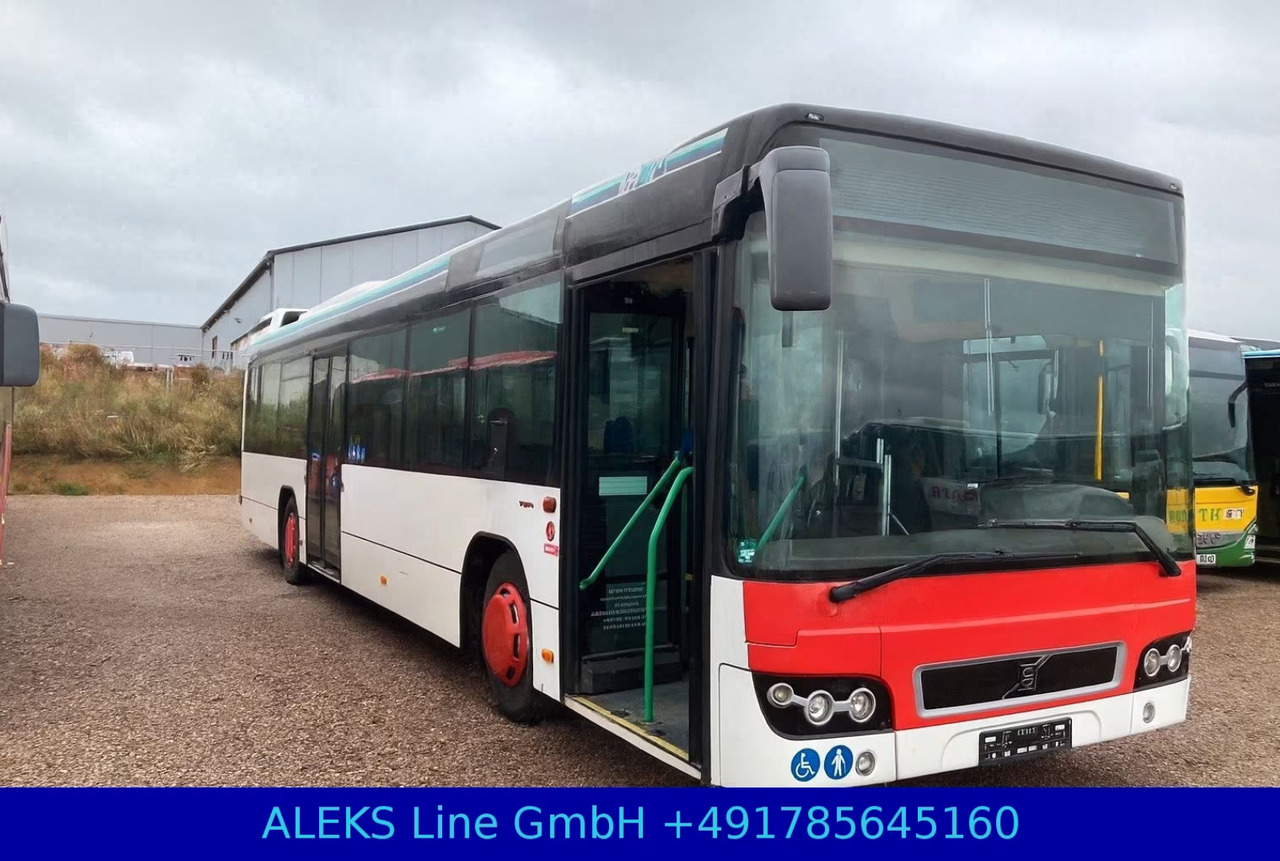 VOLVO 7700 mit Klimaanlage Originale Kilometer - Градски автобус: снимка 1 VOLVO 7700 mit Klimaanlage Originale Kilometer - Градски автобус: снимка 1