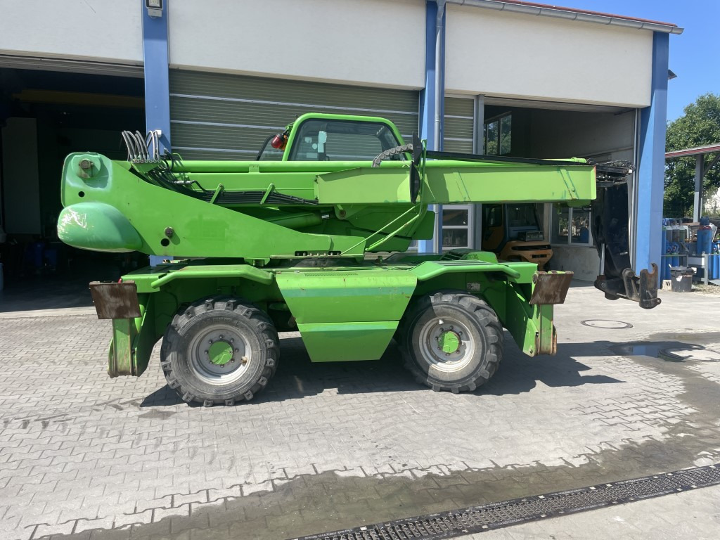 Manitou MRT 1635 - Телескопичен товарач: снимка 5 Manitou MRT 1635 - Телескопичен товарач: снимка 5