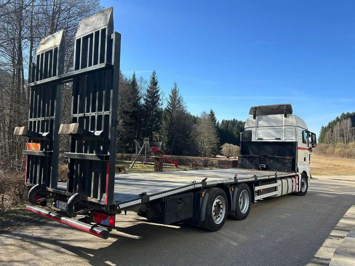 - Автовоз камион: снимка 3 - Автовоз камион: снимка 3