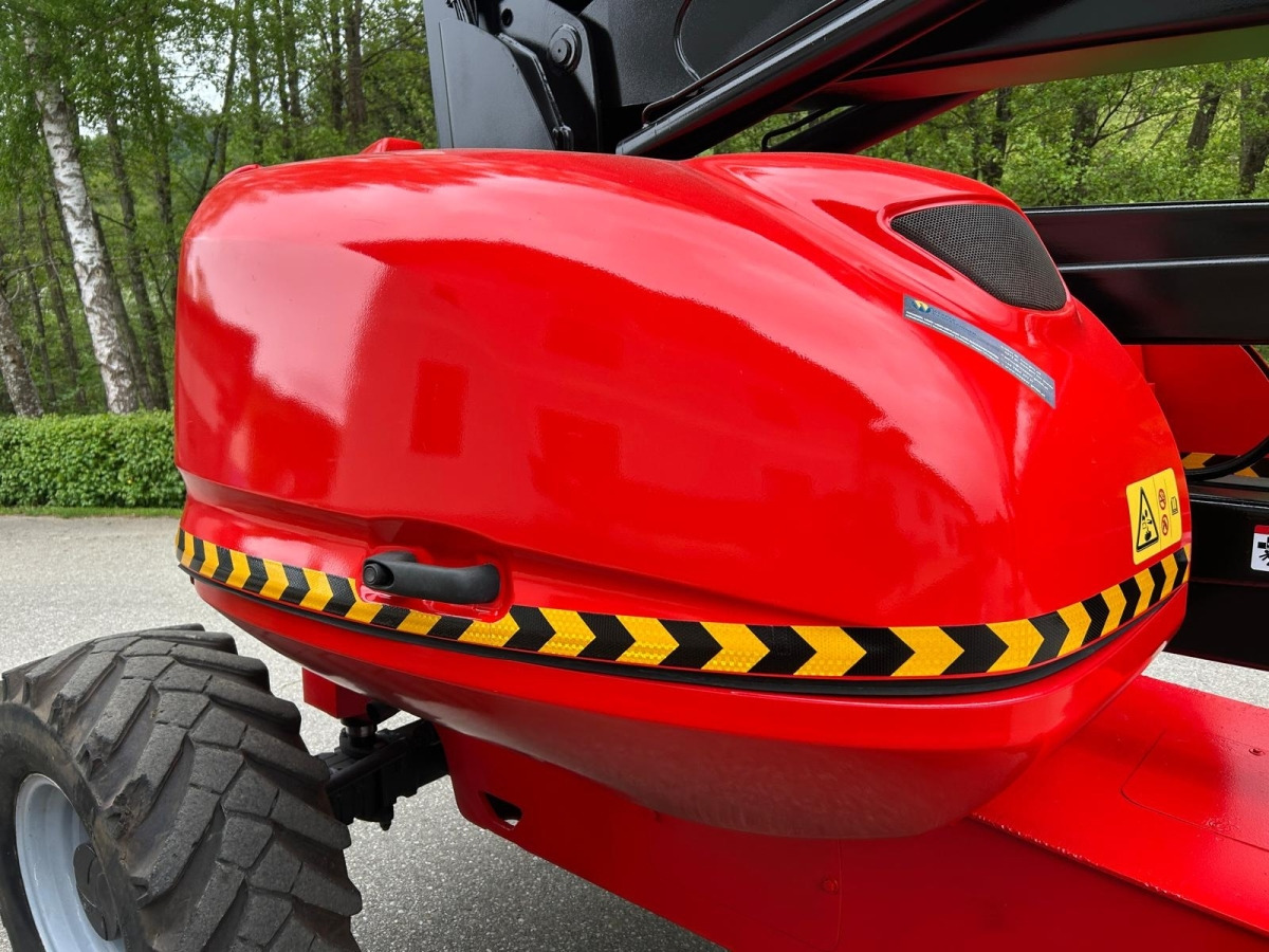 Лизинг на  Manitou 200 ATJ Gelenkteleskoparbeitsbühne Manitou 200 ATJ Gelenkteleskoparbeitsbühne: снимка 8