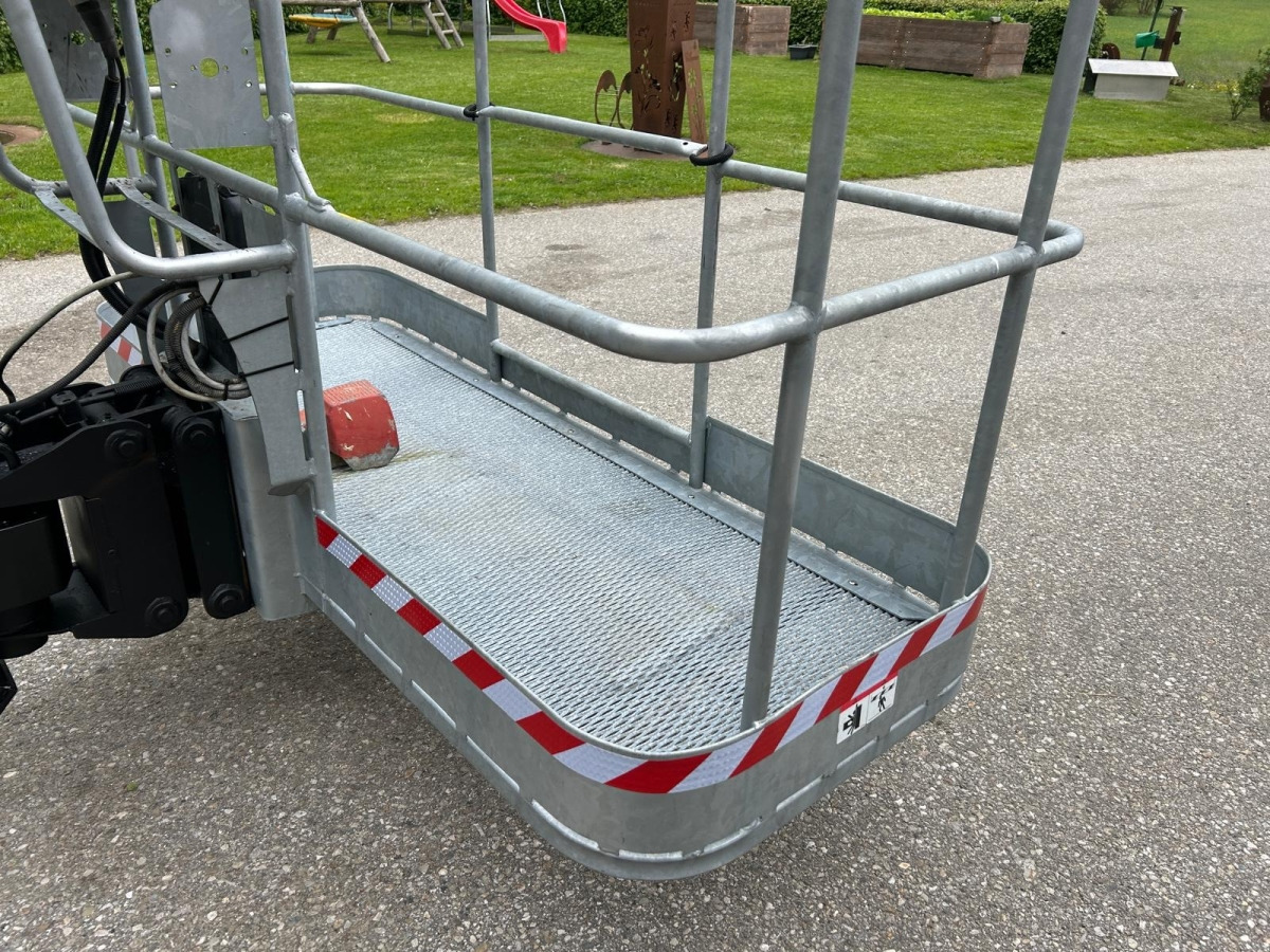 Лизинг на  Manitou 200 ATJ Gelenkteleskoparbeitsbühne Manitou 200 ATJ Gelenkteleskoparbeitsbühne: снимка 16