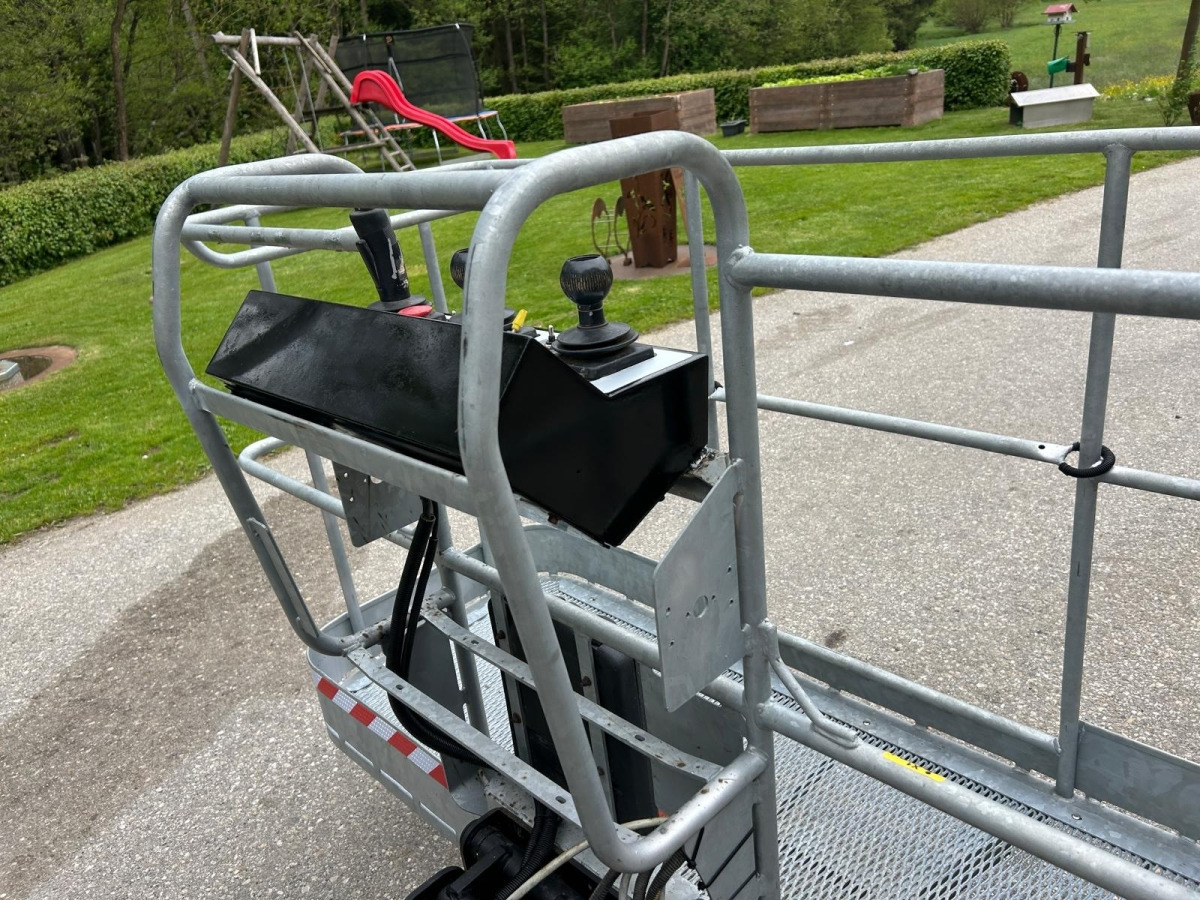 Лизинг на  Manitou 200 ATJ Gelenkteleskoparbeitsbühne Manitou 200 ATJ Gelenkteleskoparbeitsbühne: снимка 14