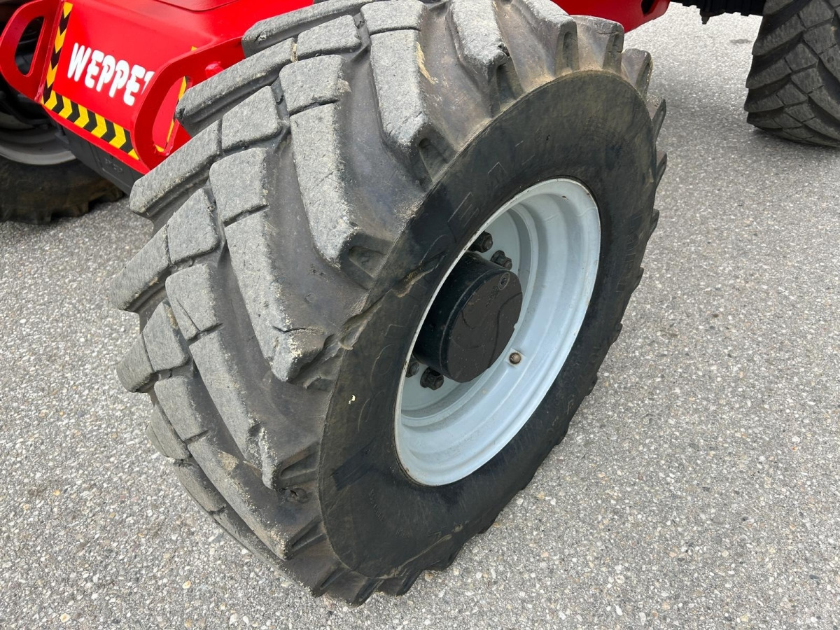 Лизинг на  Manitou 200 ATJ Gelenkteleskoparbeitsbühne Manitou 200 ATJ Gelenkteleskoparbeitsbühne: снимка 6