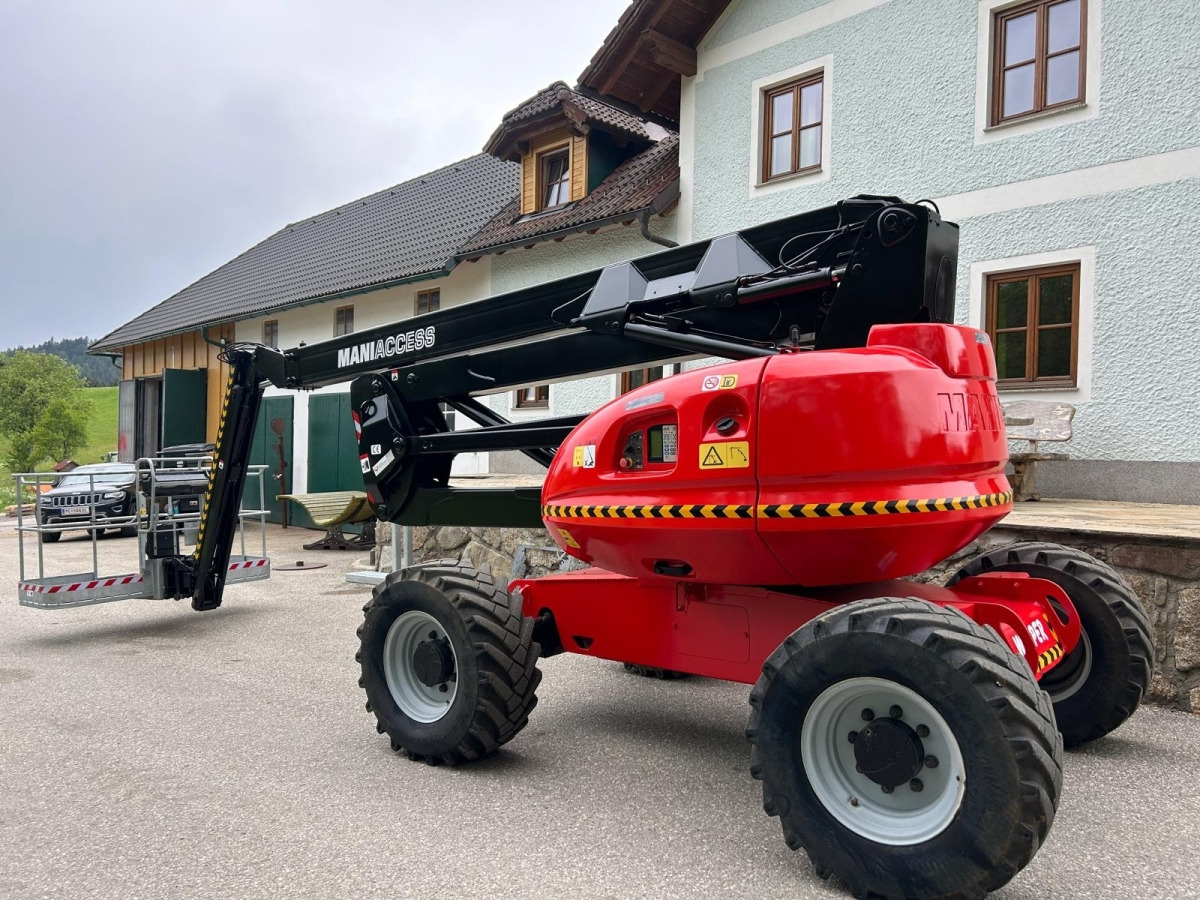 Лизинг на  Manitou 200 ATJ Gelenkteleskoparbeitsbühne Manitou 200 ATJ Gelenkteleskoparbeitsbühne: снимка 7