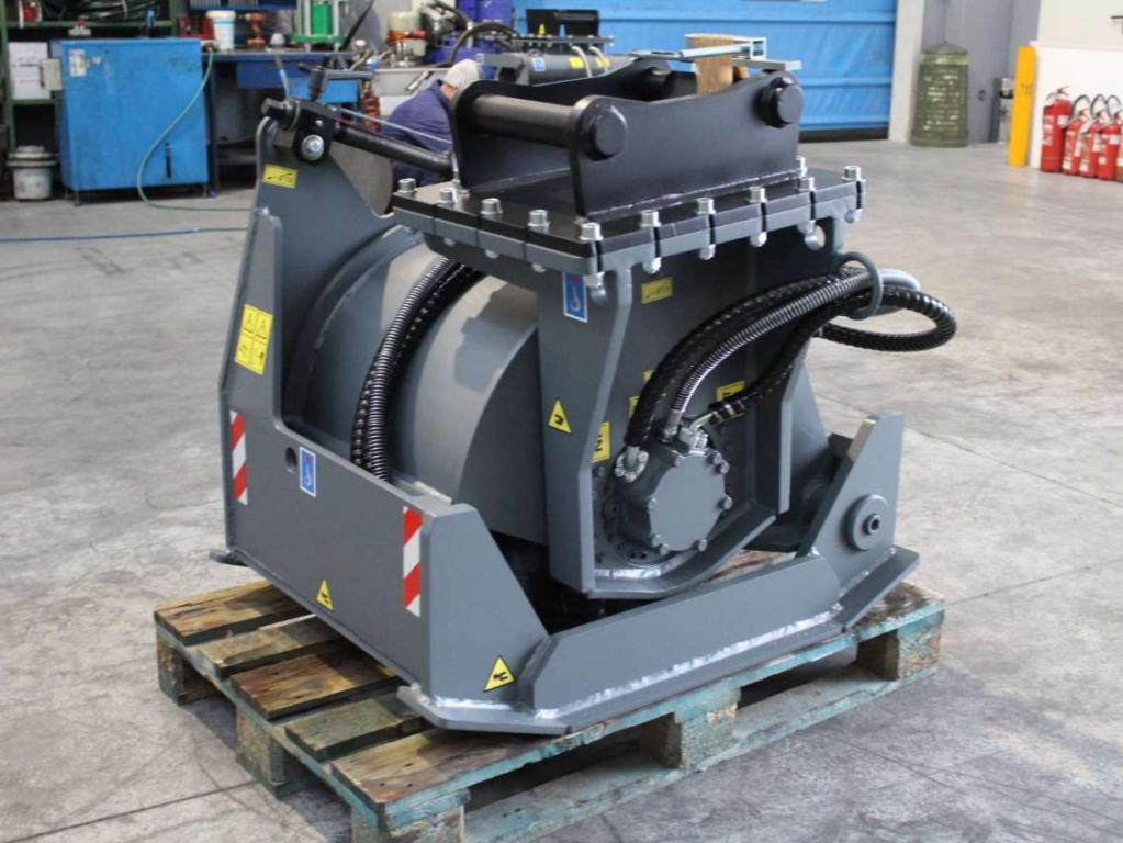 CM Crusher FSE 45.20 Road Planer - Пътна фреза, Прикачен инвентар: снимка 1 CM Crusher FSE 45.20 Road Planer - Пътна фреза, Прикачен инвентар: снимка 1