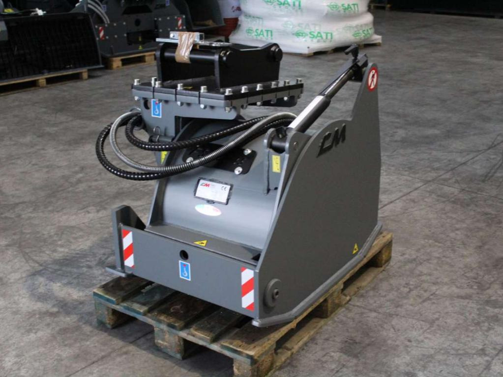 CM Crusher FSE 45.20 Road Planer - Пътна фреза, Прикачен инвентар: снимка 3 CM Crusher FSE 45.20 Road Planer - Пътна фреза, Прикачен инвентар: снимка 3