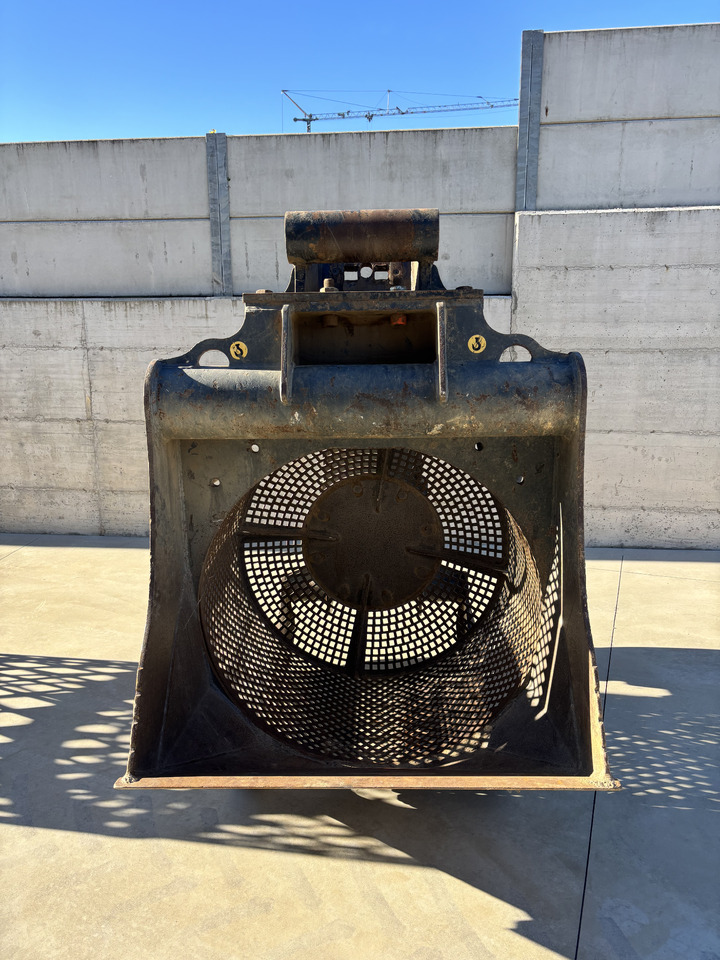 VTN SR10 screening bucket - USED - Кофа за Багер: снимка 2 VTN SR10 screening bucket - USED - Кофа за Багер: снимка 2