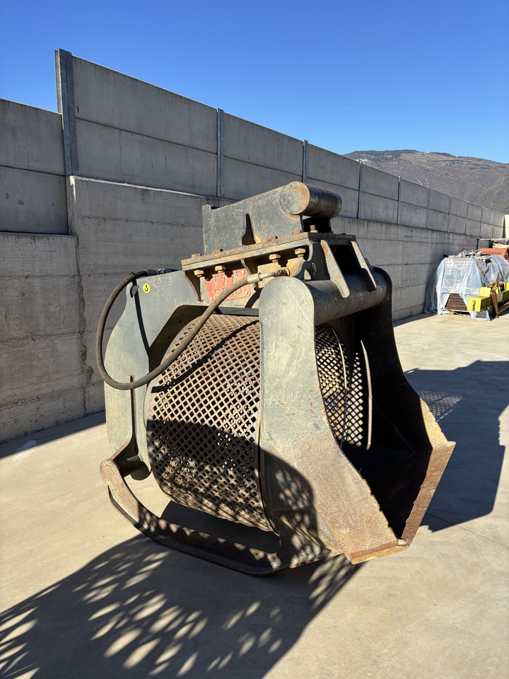 VTN SR10 screening bucket - USED - Кофа за Багер: снимка 1 VTN SR10 screening bucket - USED - Кофа за Багер: снимка 1