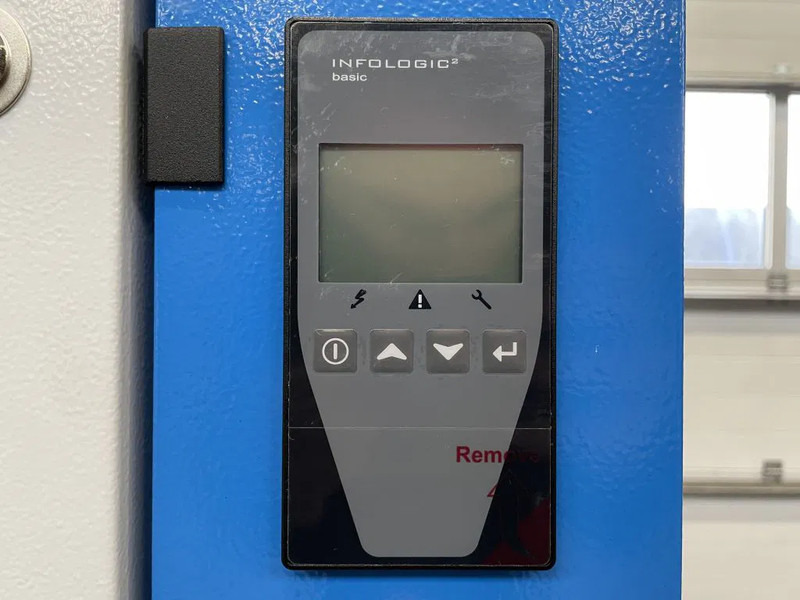 Alup Sonetto 5 - 200 Elektrische Schroefcompressor 4 kW 470 L/Min 10 Bar op ketel - Компресор за въздух: снимка 5 Alup Sonetto 5 - 200 Elektrische Schroefcompressor 4 kW 470 L/Min 10 Bar op ketel - Компресор за въздух: снимка 5