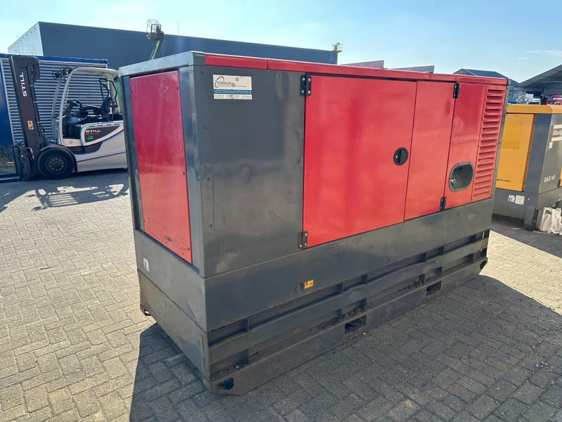 Atlas-Copco QAS 60 Perkins Stamford 60 kVA Silent Rental generatorset - Електрогенератор: снимка 2 Atlas-Copco QAS 60 Perkins Stamford 60 kVA Silent Rental generatorset - Електрогенератор: снимка 2