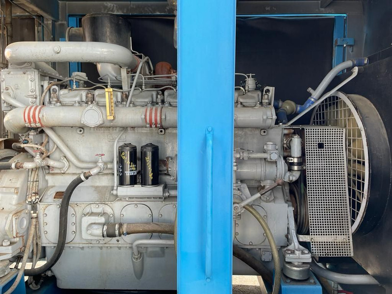 Baudouin 6P15 Leroy Somer 400 kVA Silent generatorset - Електрогенератор: снимка 3 Baudouin 6P15 Leroy Somer 400 kVA Silent generatorset - Електрогенератор: снимка 3