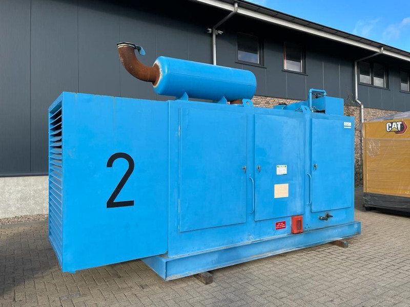 Baudouin 6P15 Leroy Somer 400 kVA Silent generatorset - Електрогенератор: снимка 2 Baudouin 6P15 Leroy Somer 400 kVA Silent generatorset - Електрогенератор: снимка 2