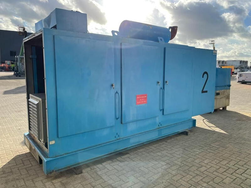 Baudouin 6P15 Leroy Somer 400 kVA Silent generatorset - Електрогенератор: снимка 5 Baudouin 6P15 Leroy Somer 400 kVA Silent generatorset - Електрогенератор: снимка 5