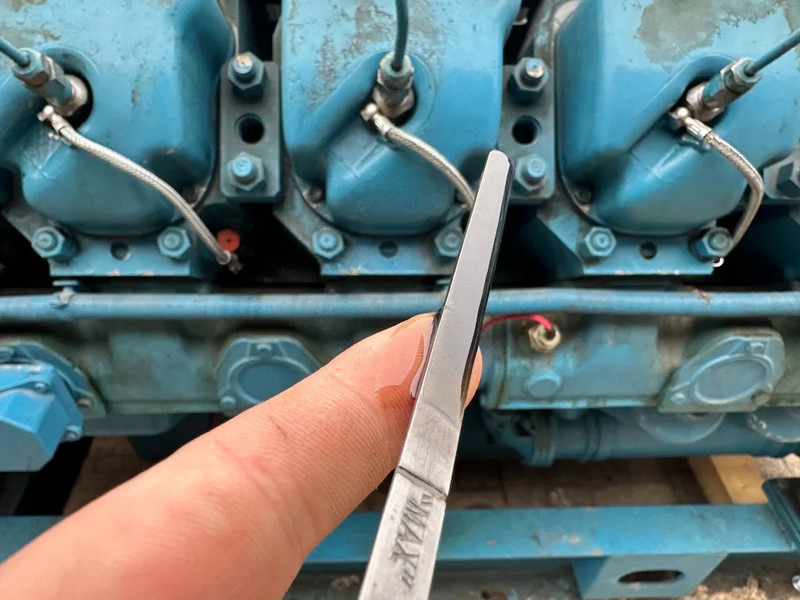 Baudouin DNP12SI Leroy Somer 400 kVA noodstroom generatorset 317 hours - Електрогенератор: снимка 5 Baudouin DNP12SI Leroy Somer 400 kVA noodstroom generatorset 317 hours - Електрогенератор: снимка 5
