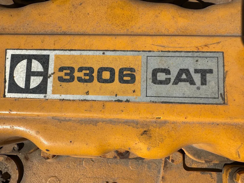Caterpillar 3306 Leroy Somer 160 kVA noodstroom generatorset 869 hours - Електрогенератор: снимка 4 Caterpillar 3306 Leroy Somer 160 kVA noodstroom generatorset 869 hours - Електрогенератор: снимка 4
