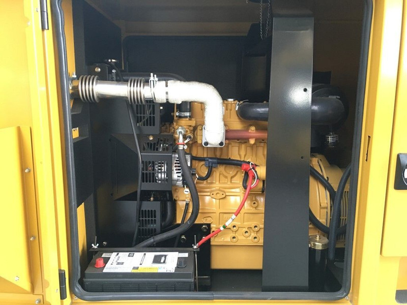 Caterpillar C2.2 22 kVA Silent generatorset New - Електрогенератор: снимка 2 Caterpillar C2.2 22 kVA Silent generatorset New - Електрогенератор: снимка 2